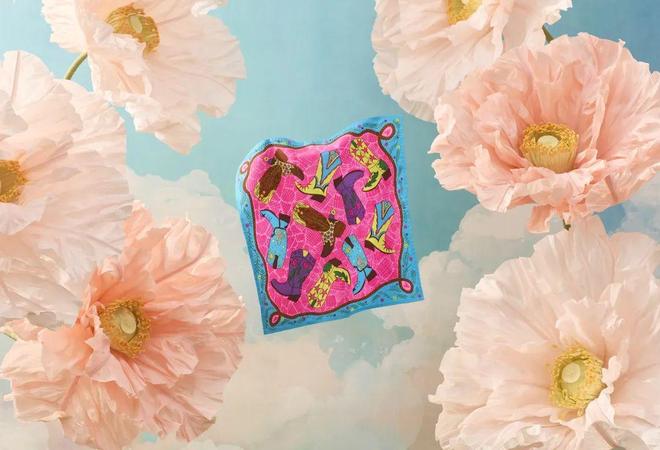 和IU的绽放满足了少女的全部幻想开元ky棋牌本周时髦大事|陈都灵(图13) 和IU的绽放满足了少女的全部幻想开元ky棋牌本周时髦大事|陈都灵(图13)